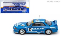 in64-R32-CASET92 INNO64 1993 Nissan Skyline GT-R (R32) Calsonic Racing Team #12