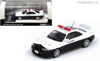 in64-R33-JPC INNO64 Nissan Skyline GT-R (R33) Police Car