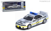 in64-R33-LMPC INNO64 Nissan Skyline GT-R (R33) Official Pace Car 24h Le Mans 1997