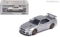 in64-R34VS-SIL INNO64 Nissan Skyline GT-R (R34) V-Spec ll silver