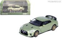 in64-R35-MJADE INNO64 Nissan GT-R (R35) millenium jade