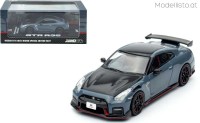 in64-R35NSE-STGR INNO64 Nissan GT-R (R35) Nismo Special Edition 2022, stealth-grey