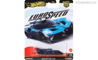JBK79 Hotwheels Bugatti Bolide