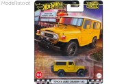 JBL25 Hotwheels Toyota Land Cruiser FJ43