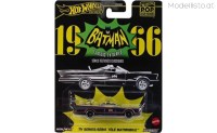 JBL83 Hotwheels TV Series Batmobile