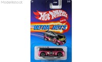 JBY61 Hotwheels VW T1 GTR