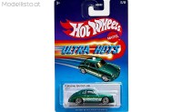 JBY64 Hotwheels Porsche 356 Outlaw