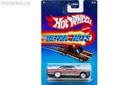 JBY65 Hotwheels Pontiac GTO