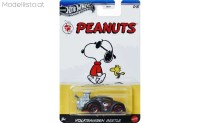 JCB81 Hotwheels VW Beetle Peanuts