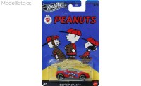 JCB84 Hotwheels Super Gnat Peanuts