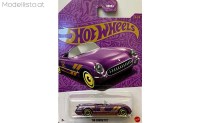 JDM23 Hotwheels 1955 Corvette