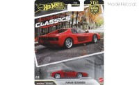 JKF00 Hotwheels Ferrari Testarossa, red