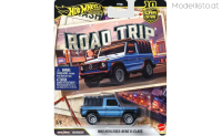 JKF38 Hotwheels 1993 Mercedes-Benz G-Class