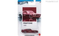 JKY48 Hotwheels Ford Mustang BOSS 302 1969 Pantone