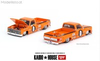 KHMG090 MiniGT Chevrolet Silverado Dually Kaido V2