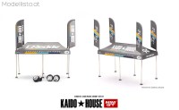 KHMG101 MiniGT Kaido House Greddy Zelt V1