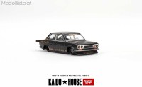 KHMG110 MiniGT Datsun 510 Pro Street Full Carbon V1