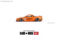 KHMG119 MiniGT Honda NSX Kaido Racing V1 orange