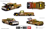KHMG153 MiniGT/Kaido House Chevrolet Silverado Kaido Sumatran Rhino