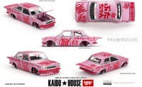 KHMG161 MiniGT/Kaido House Datsun 510 Pro Street Buta V1 Kaido