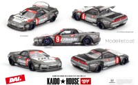 KHMG190 MiniGT/Kaido House HONDA NSX KAIDO TEST CAR SPEC V1