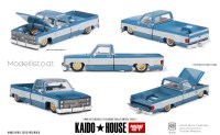 KHMG192 MiniGT/Kaido House Chevrolet Silverado Dually Vintage Spec V1