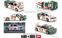 KHMG217 MiniGT/Kaido House BMW M3 (E30) KAIDOWORKS LARRY CHEN V1 USA EXCLUSIVE