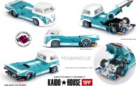 KHMG220 MiniGT/Kaido House VOLKSWAGEN T1 PICKUP KAIDO WORKS V1 1972
