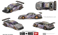 KHMG235 MiniGT/Kaido House Nissan Silvia S13_R Kaido Drift V1