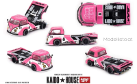 KHMG245 MiniGT/Kaido House VOLKSWAGEN T1 KAIDO RAD VAN V1 1972