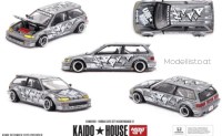 KHMG260 MiniGT/Kaido House HONDA CIVIC (EF) KAIDO MANGA V1 1987