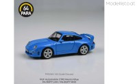 pa55377L 64PARA 1/64 1995 RUF Porsche 911 CTR2 mexico blue
