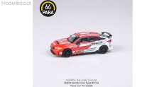 pa55586 64PARA 1/64 2023 Honda Civic Type-R Pacecar