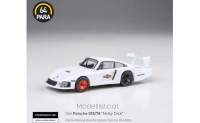 pa55803RHD 64PARA 1/64 Porsche 935/78 Martini Racing Porsche System Test Car