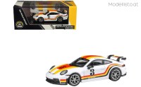 pa55876 64PARA 1/64 Porsche 911 (992.2) GT3 Andial Livery