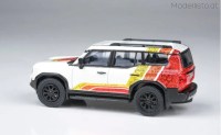 pa65747 64PARA 1/64 2025 Toyota Land Cruiser 250 TRD Colours