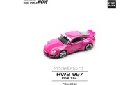 PR640202 Pop Race Porsche 911 (997) RWB, pink