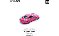 PR640202 Pop Race Porsche 911 (997) RWB, pink