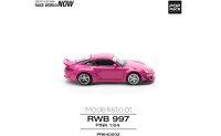 PR640202 Pop Race Porsche 911 (997) RWB, pink