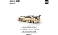 PR640277 Pop Race Toyota Supra GT300 Top Secret, carbon hood