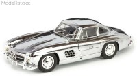 B66040638 Minichamps Mercedes-Benz 300 SL (W198) 1954-1957 chrom