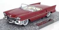 1953 - Cadillac Le Mans Dream Car Minichamps First Class Collection
