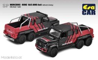 EraSP226x60601Era CAR Mercedes G63 AMG 6x6 Advan