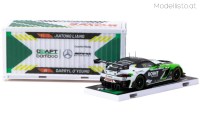 T64-062-25CHN77 1/64 Tarmac Works Mercedes AMG GT3 Craft-Bamboo Racing #77