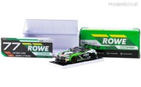 T64-062-25CHN77 1/64 Tarmac Works Mercedes AMG GT3 Craft-Bamboo Racing #77