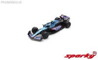 Y283 Sparky F1 Alpine A523 BWT Alpine F1 Team #10 Pierre Gasly 7th Monaco GP 2023