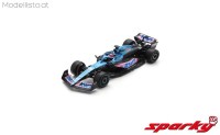 Y284 Sparky F1 Alpine A523 BWT Alpine F1 Team #31 Esteban Ocon 3rd Monaco GP 2023