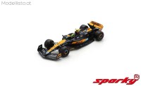 Y291 Sparky F1 McLaren MCL60 2023 #4 Lando Norris 