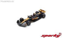 Y292 Sparky F1 McLaren MCL60 2023 #81 Oscar Piastri